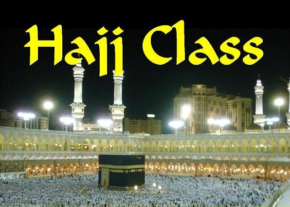 hajj-class